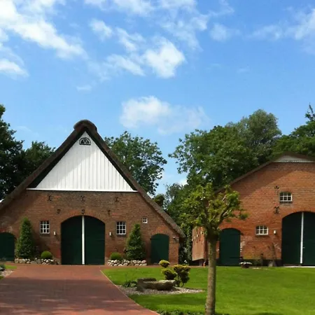 No 3 - Krautsand Comfortable Vacation Home Drochtersen