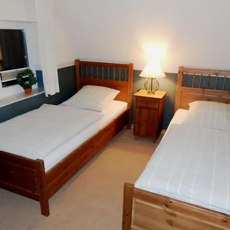 No 3 - Krautsand Comfortable Vacation Home *
