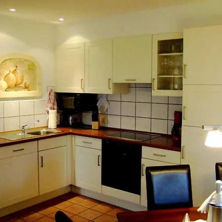 No 3 - Krautsand Comfortable Vacation Home Drochtersen
