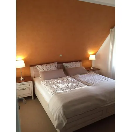 No 3 - Krautsand Comfortable Vacation Lejlighed Drochtersen