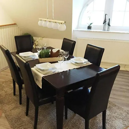 No 3 - Krautsand Comfortable Vacation Home Appartement *