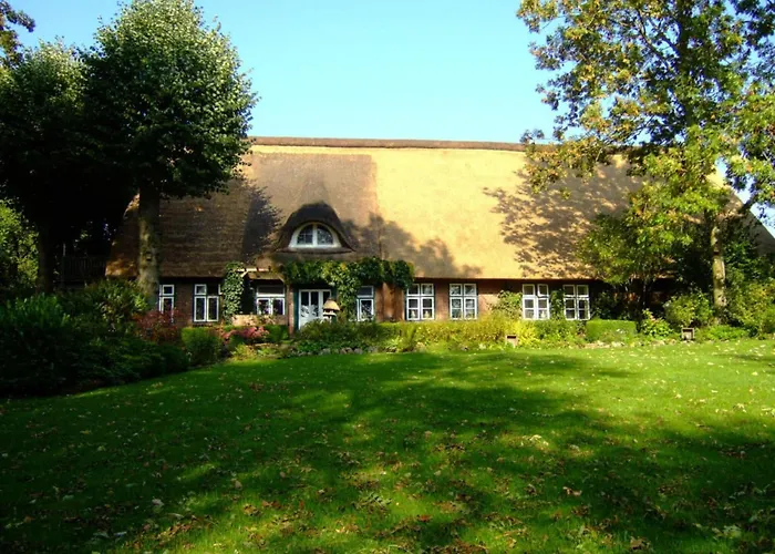 No 3 - Krautsand Comfortable Vacation Home *