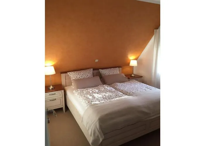 No 3 - Krautsand Comfortable Vacation Home Appartement Drochtersen
