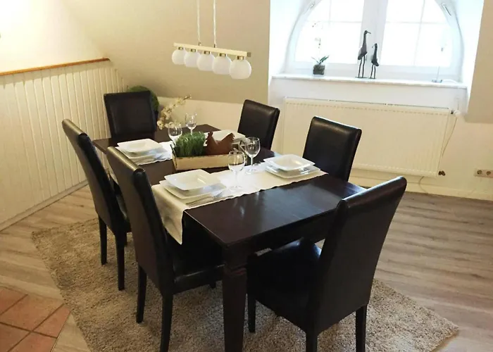 No 3 - Krautsand Comfortable Vacation Home Appartement *