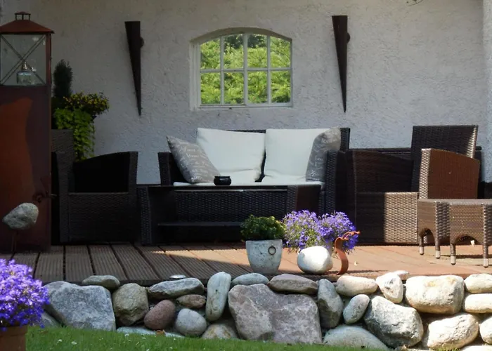 Appartement No 3 - Krautsand Comfortable Vacation Home